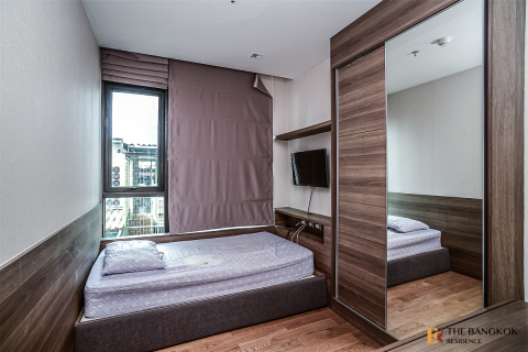 Condominio de 2 dormitorios en Bangkok, Tailandia № 185008 - foto 4