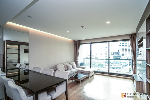 Condominio de 2 dormitorios en Bangkok, Tailandia № 185008 - foto 8