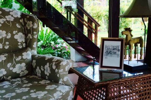Casa de 4 dormitorios en San Pa Tong, Tailandia № 200374 - foto 17