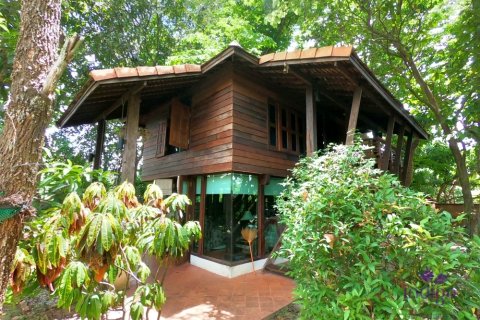 Casa de 4 dormitorios en San Pa Tong, Tailandia № 200374 - foto 4