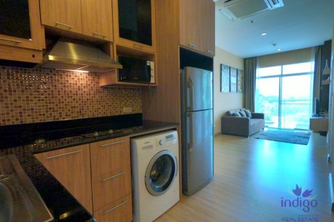 Condominio de 2 dormitorios en Chiang Mai, Tailandia № 200377 - foto 2