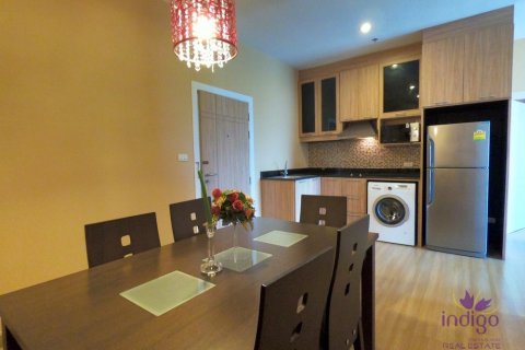 Condominio de 2 dormitorios en Chiang Mai, Tailandia № 200377 - foto 6