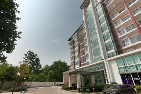 Condominio de 2 dormitorios en Chiang Mai, Tailandia № 200377 - foto 3