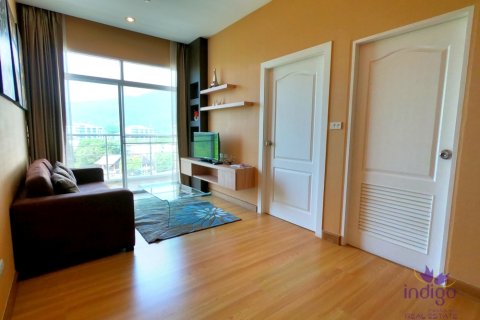 Condominio de 2 dormitorios en Chiang Mai, Tailandia № 200377 - foto 5