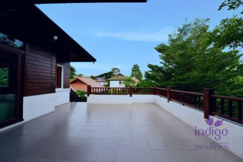 Casa de 4 dormitorios en Mae Rim, Tailandia № 200375 - foto 7