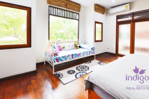 Casa de 4 dormitorios en Mae Rim, Tailandia № 200375 - foto 13