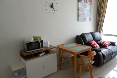 Condo in Bangkok, Thailand, 2 bedrooms № 197436