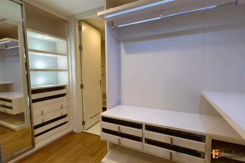 Condominio de 1 dormitorio en Bangkok, Tailandia № 197435 - foto 3