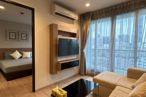 Condo in Bangkok, Thailand, 1 bedroom № 197434 - photo 8