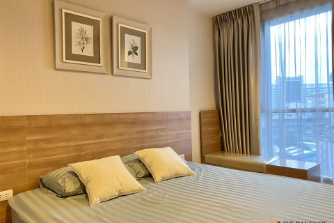 Condo in Bangkok, Thailand, 1 bedroom № 197434 - photo 5