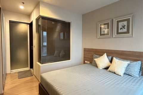 Condo in Bangkok, Thailand, 1 bedroom № 197434 - photo 10