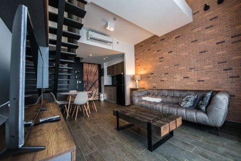 Estudio en el condominio en Khlong Toei, Bangkok, Tailandia № 164258 - foto 4