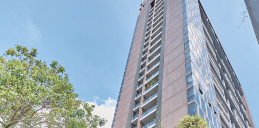 Estudio en el condominio en Khlong Toei, Bangkok, Tailandia № 164258