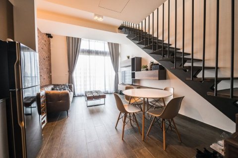 Estudio en el condominio en Khlong Toei, Bangkok, Tailandia № 164258 - foto 7