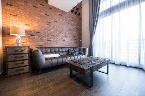 Estudio en el condominio en Khlong Toei, Bangkok, Tailandia № 164258 - foto 5