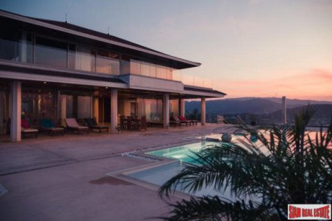 Chalet de 6 dormitorios en Ko Samui, Tailandia № 203088