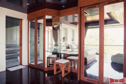 Chalet de 6 dormitorios en Ko Samui, Tailandia № 203088 - foto 4