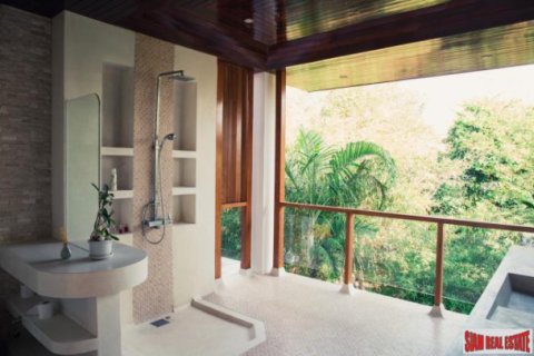 Chalet de 6 dormitorios en Ko Samui, Tailandia № 203088 - foto 5