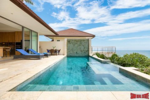 Chalet de 5 dormitorios en Ko Samui, Tailandia № 203093