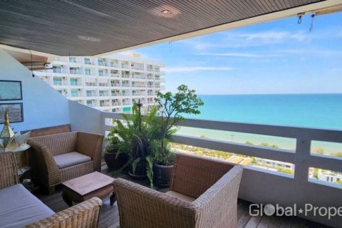Condominio de 1 dormitorio en Pattaya, Tailandia № 163968 - foto 3
