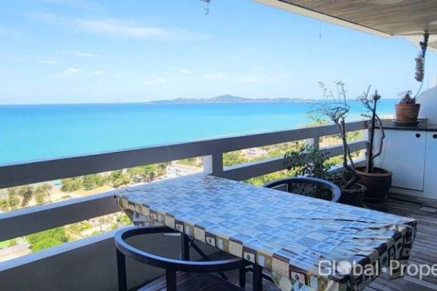 Condominio de 1 dormitorio en Pattaya, Tailandia № 163968 - foto 4