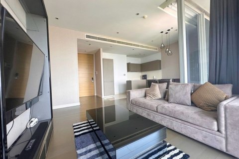 Condominio de 2 dormitorios en Pathum Wan, Bangkok, Tailandia № 136937 - foto 7