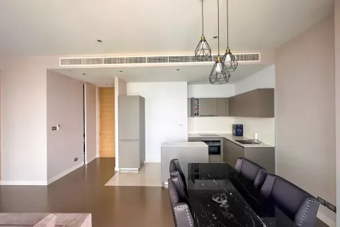 Condominio de 2 dormitorios en Pathum Wan, Bangkok, Tailandia № 136937 - foto 5