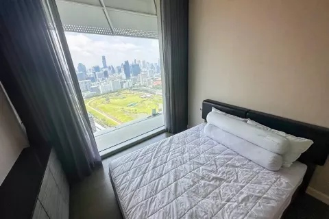 Condominio de 2 dormitorios en Pathum Wan, Bangkok, Tailandia № 136937 - foto 10