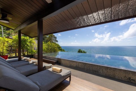 Chalet de 7 dormitorios en Kathu, Tailandia № 147057 - foto 6