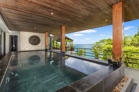 Chalet de 7 dormitorios en Kathu, Tailandia № 147057 - foto 16
