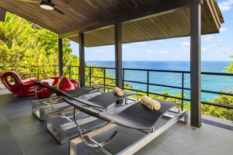 Chalet de 7 dormitorios en Kathu, Tailandia № 147057 - foto 17