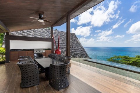 Chalet de 7 dormitorios en Kathu, Tailandia № 147057 - foto 7