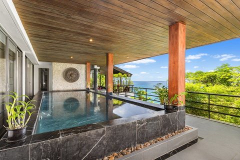 Chalet de 7 dormitorios en Kathu, Tailandia № 147057 - foto 15