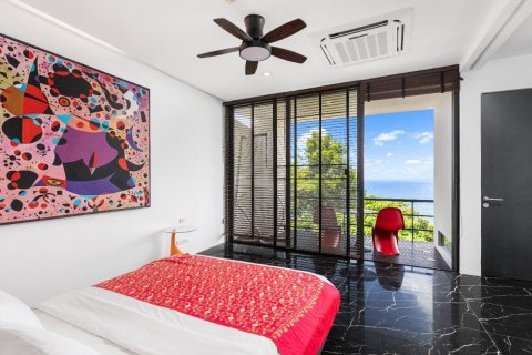 Chalet de 7 dormitorios en Kathu, Tailandia № 147057 - foto 24