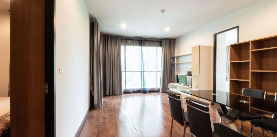 Condominio de 2 dormitorios en Bangkok, Tailandia en The Address Chidlom № 50742