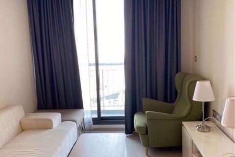 Condo in Bangkok, Thailand, 1 bedroom in Rhythm Sukhumvit 42  № 50752