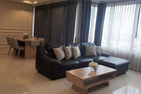 Condominio de 2 dormitorios en Bangkok, Tailandia en The Emporio Place  № 50748
