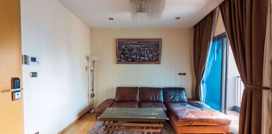 Condo in Bangkok, Thailand, 1 bedroom in Hyde Sukhumvit 13 № 50743