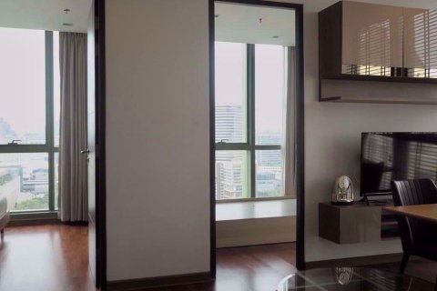 Off-plan Wish Signature Midtown Siam in Bangkok, Thailand № 28864 - photo 5