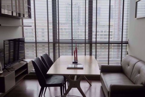Кондоминиум с 2 спальнями в Бангкоке, Таиланд в Wish Signature Midtown Siam № 50750