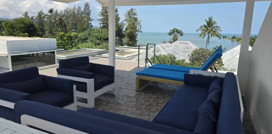 Dúplex de 3 dormitorios en Surat Thani, Tailandia № 116326