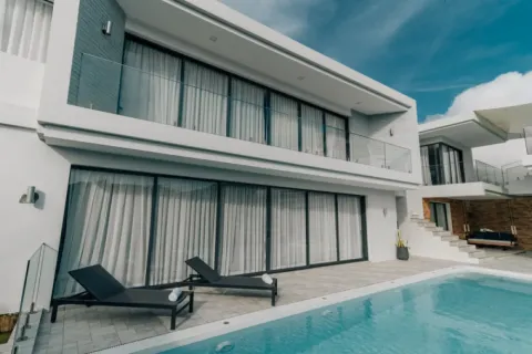 Chalet de 4 dormitorios en Phuket, Tailandia № 116329 - foto 14