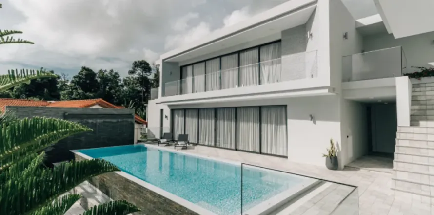 Chalet de 4 dormitorios en Phuket, Tailandia № 116329