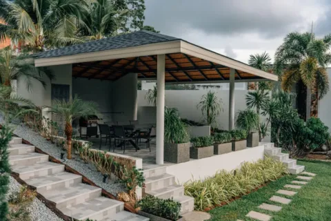 Chalet de 4 dormitorios en Phuket, Tailandia № 116329 - foto 18