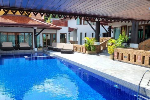 Chalet de 13 dormitorios en Kathu, Tailandia № 116325 - foto 5