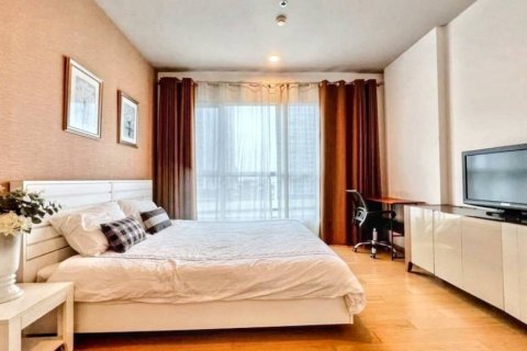Condominio de 1 dormitorio en Khlong San, Bangkok, Tailandia № 116327 - foto 8