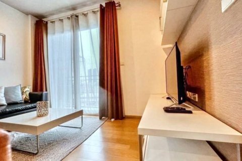 Condominio de 1 dormitorio en Khlong San, Bangkok, Tailandia № 116327 - foto 4