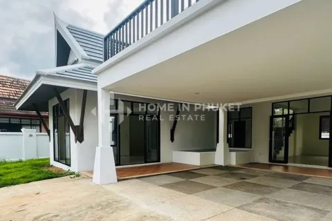 Casa de 3 dormitorios en Chalong, Tailandia № 156312 - foto 4