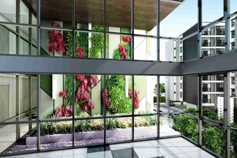 Estudio en el condominio en Bangkok, Tailandia № 208623 - foto 12