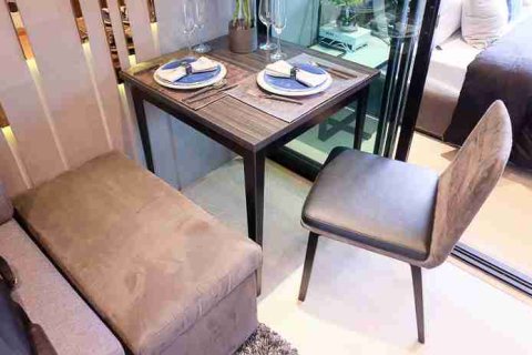 Condominio de 1 dormitorio en Bangkok, Tailandia № 208622 - foto 7